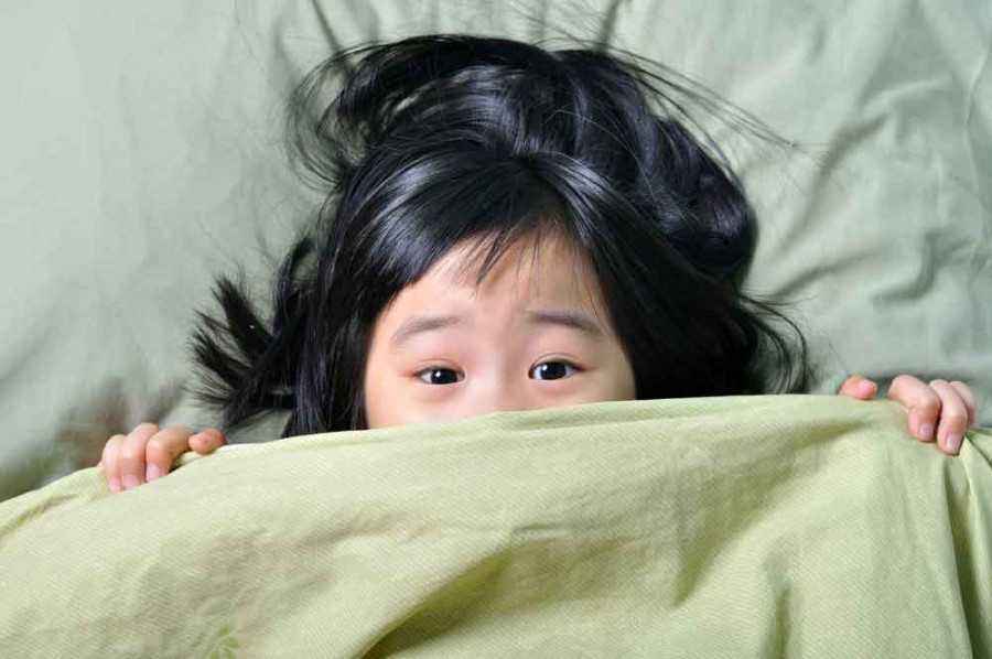 10 Cara Mengatasi Susah Tidur Pada Anak
